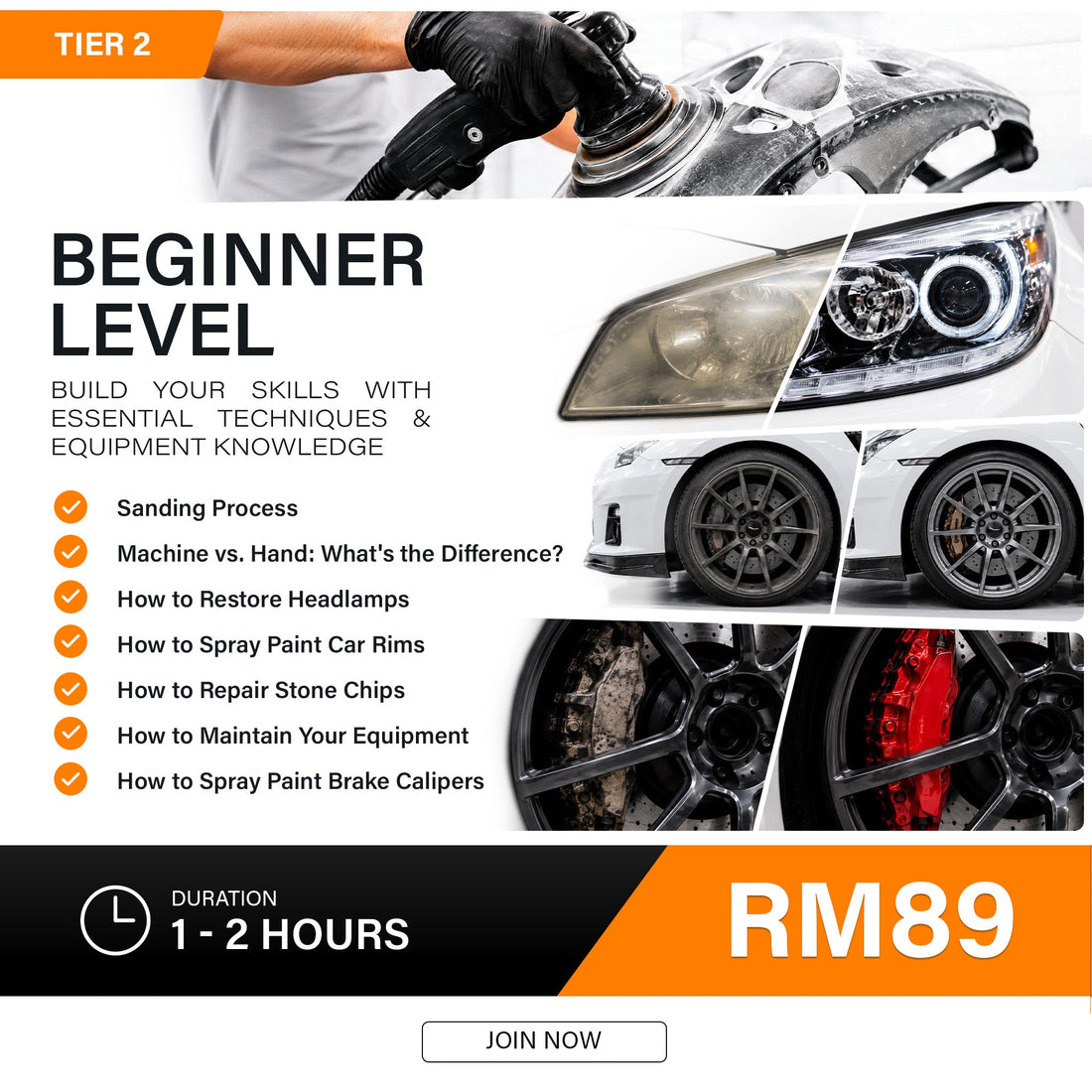 Beginner Training Courses
