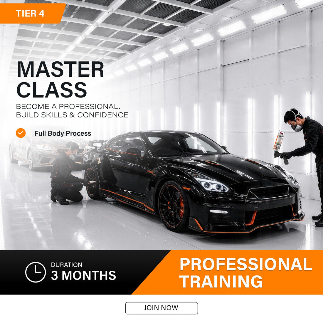 Masterclass Training Courses