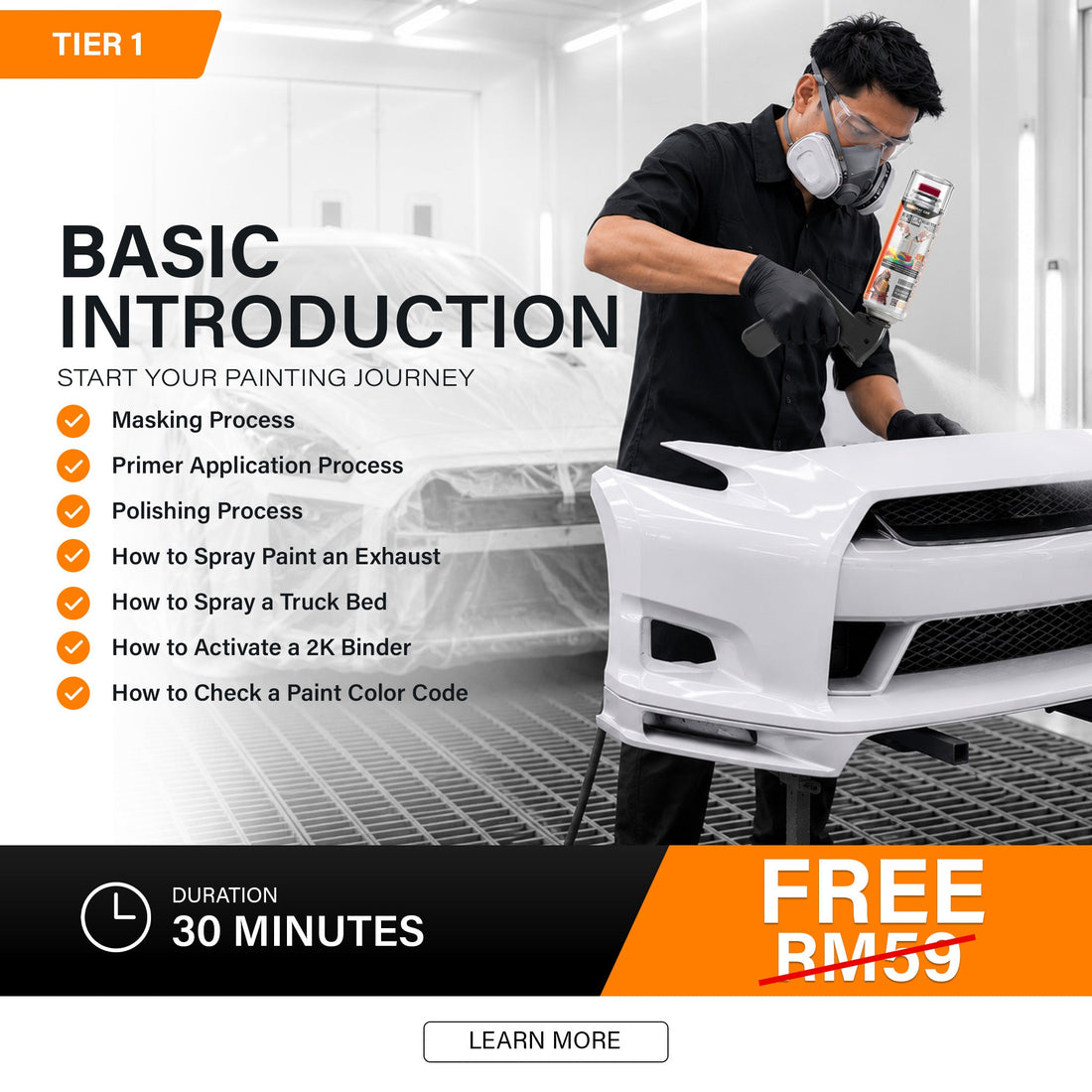 Free Training Courses