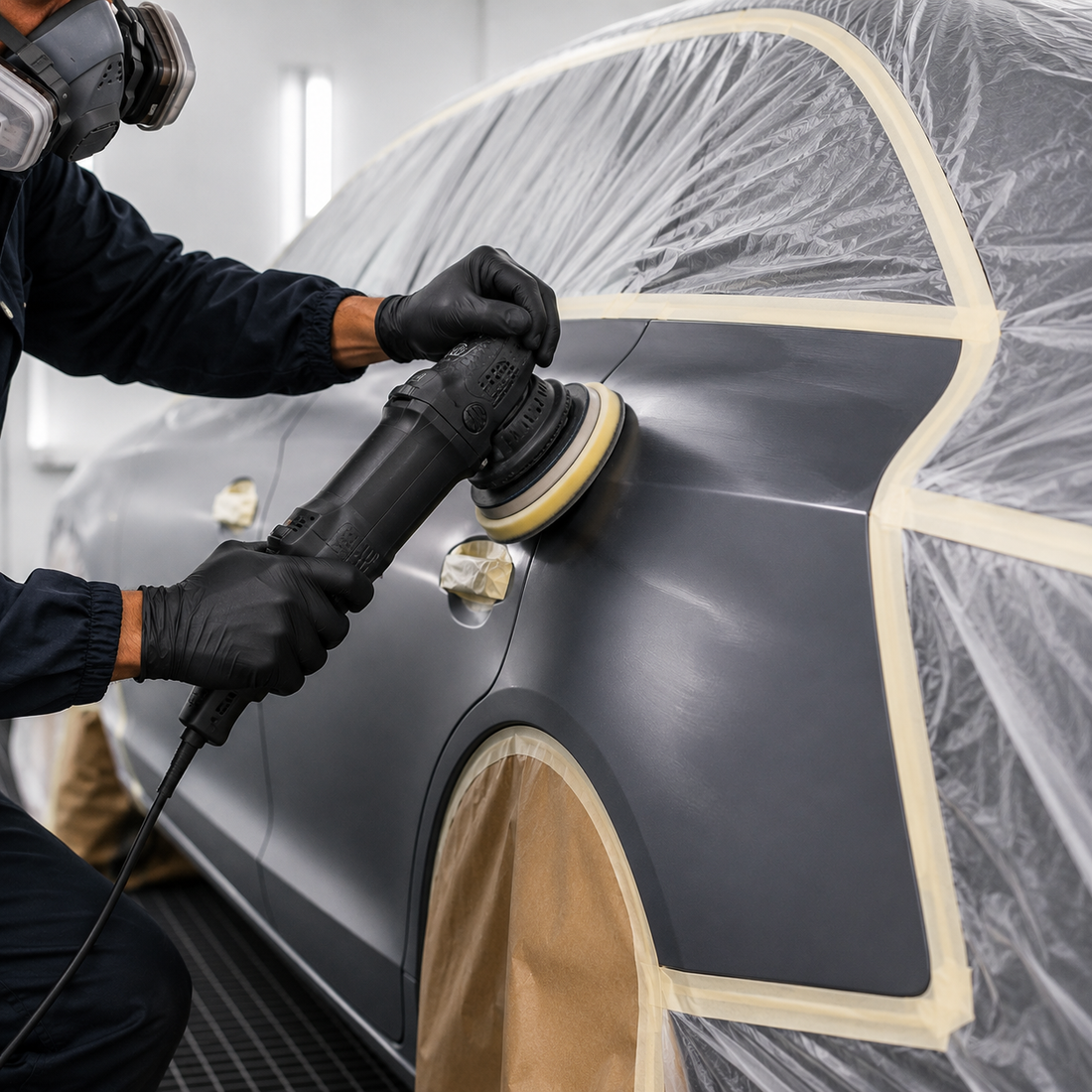 Polish Process