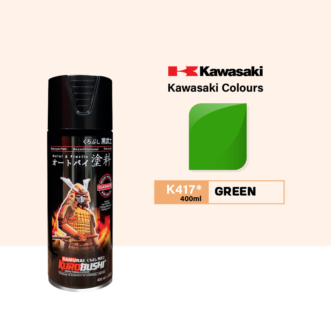 K417 Green