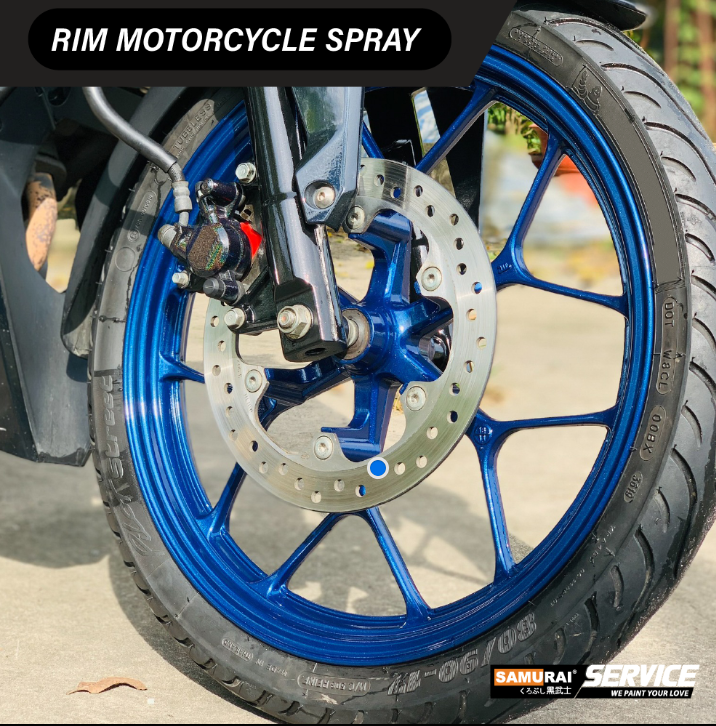 RIM MOTOR SPRAY