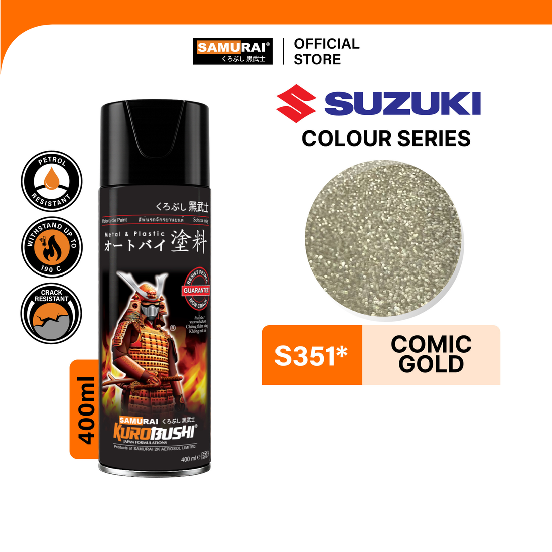 Warna Suzuki