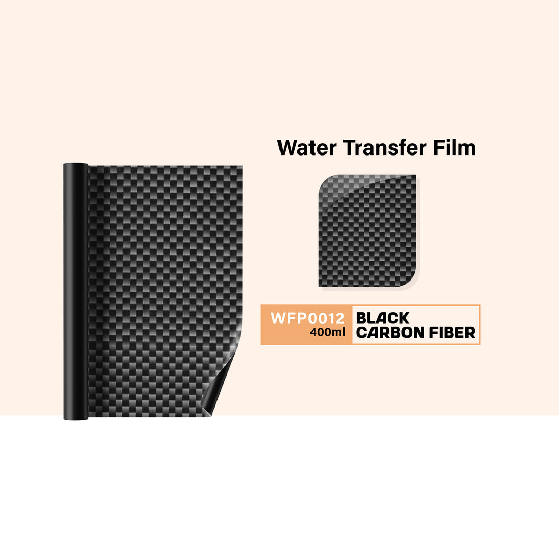 WATER TRANSFER COMBO PACK ( FILM + ACTIVATOR)