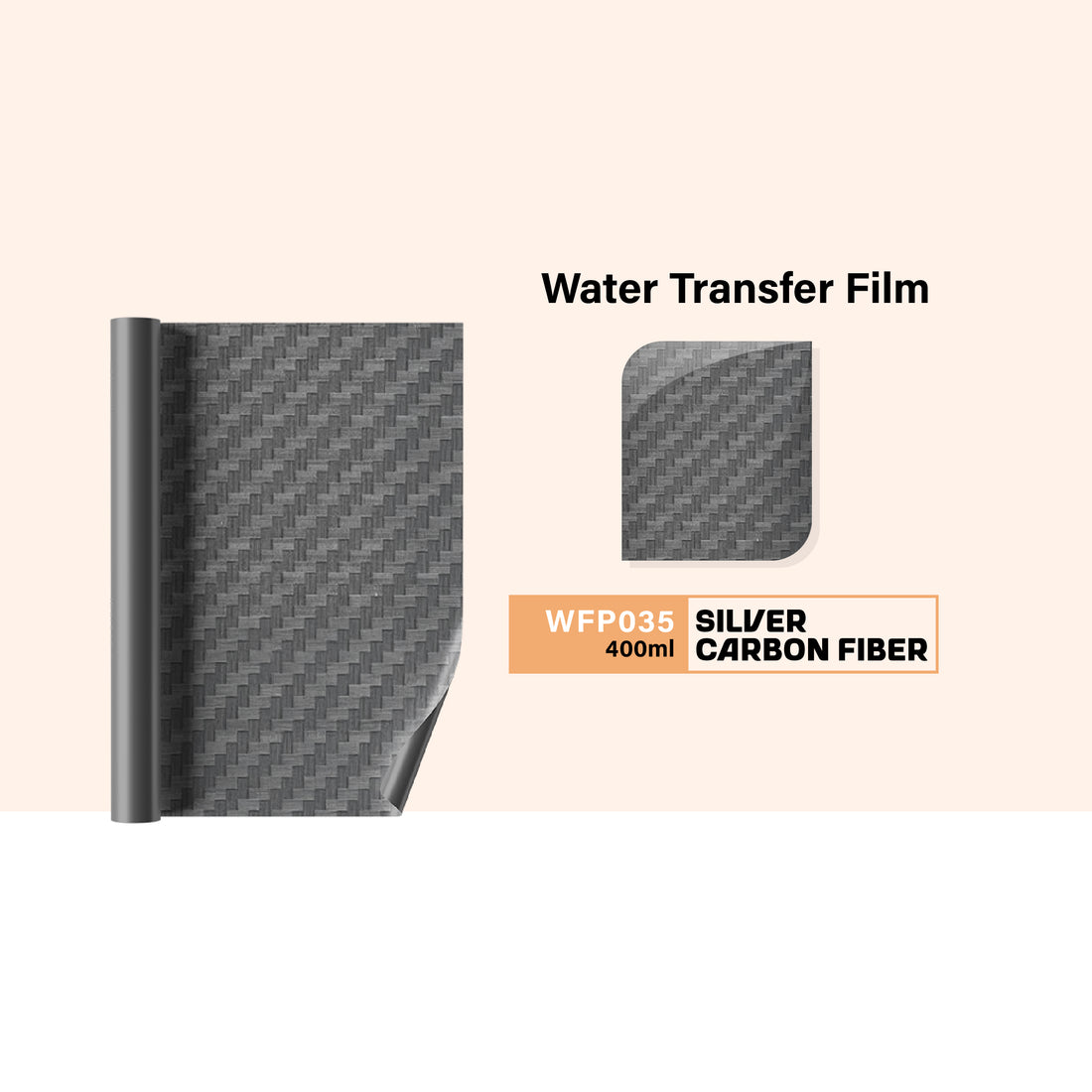 WATER TRANSFER COMBO PACK ( FILM + ACTIVATOR)