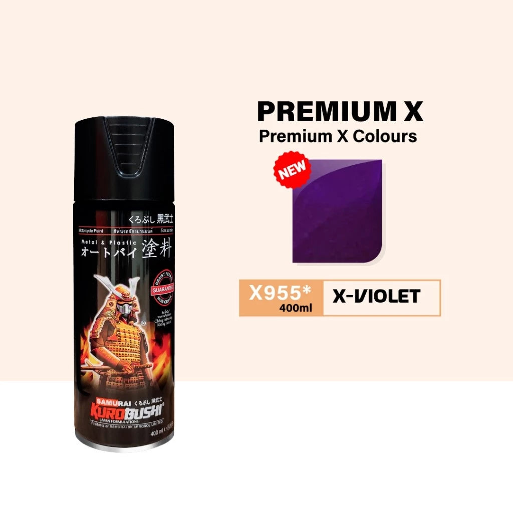 X955 X-VIOLET