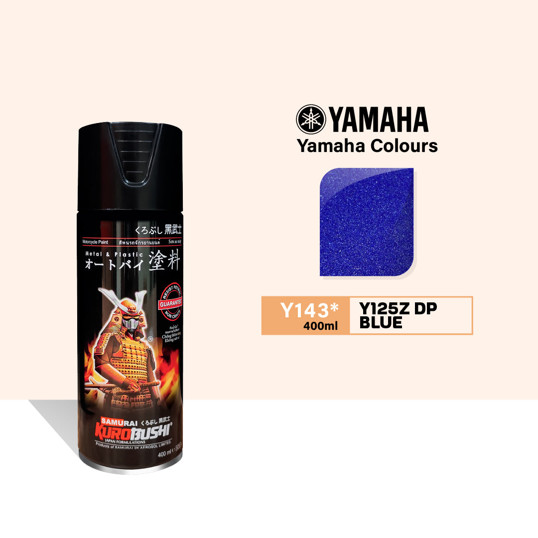 Y143 Y125Z DP Blue