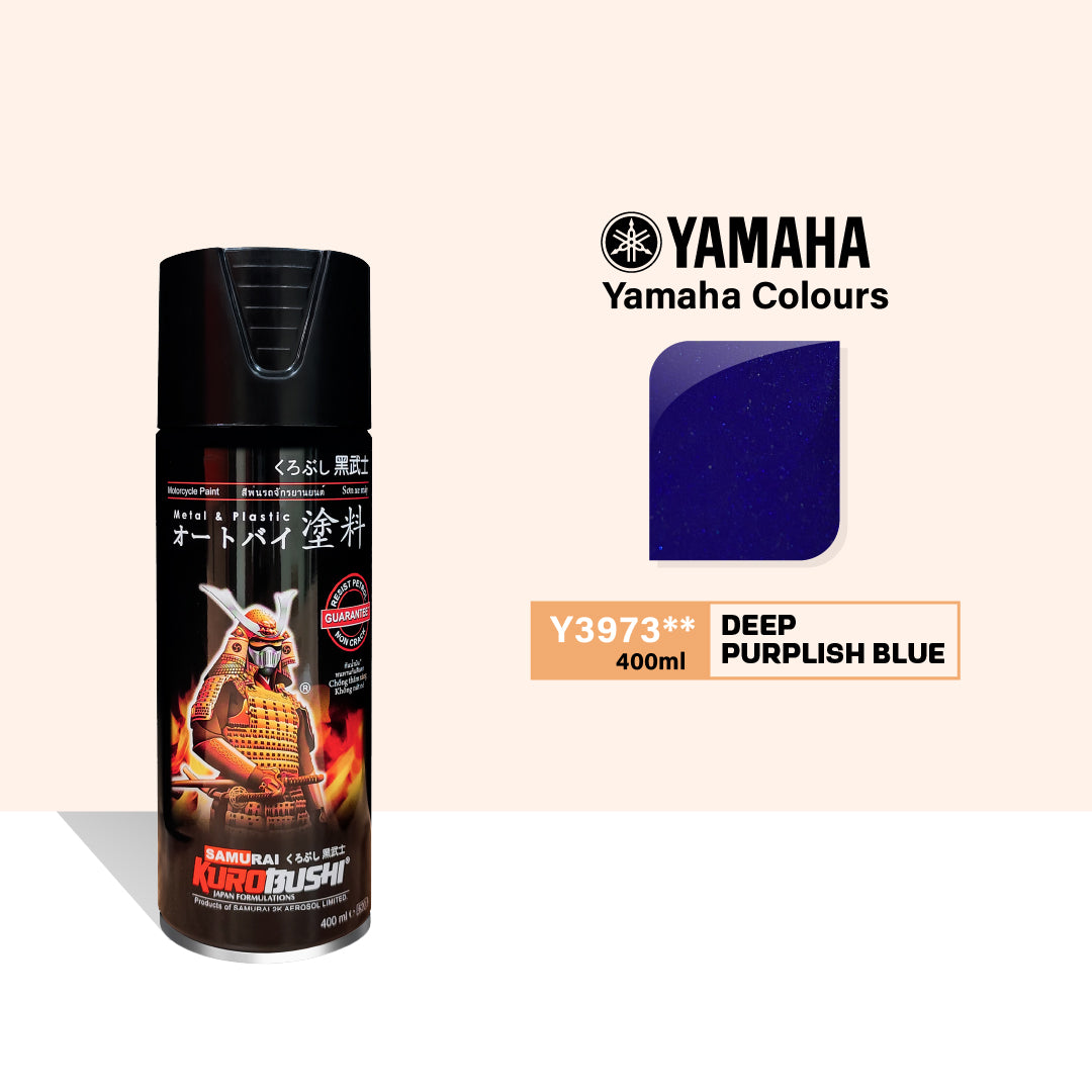 Y3973 Deep Purplish Blue