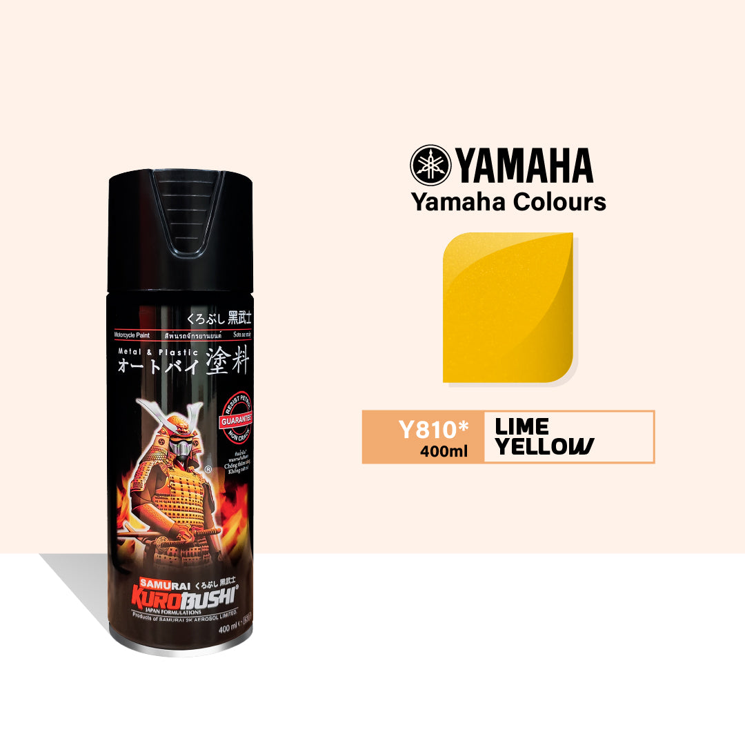 Y810 Lime Yellow