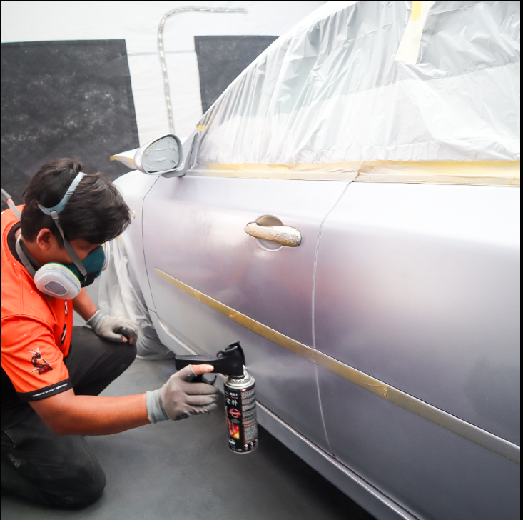 CAR FULLBODY CAR SPRAY