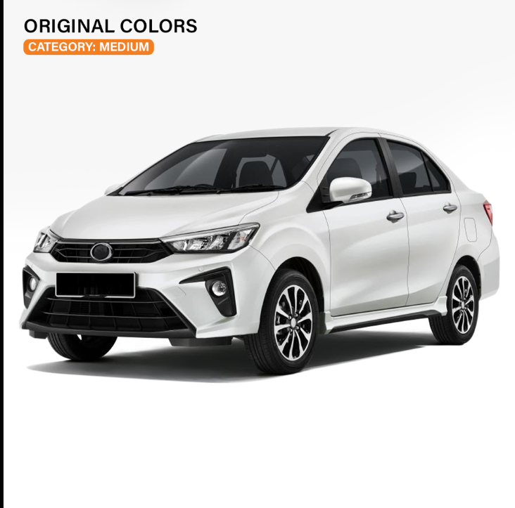 CAR FULLBODY CAR SPRAY