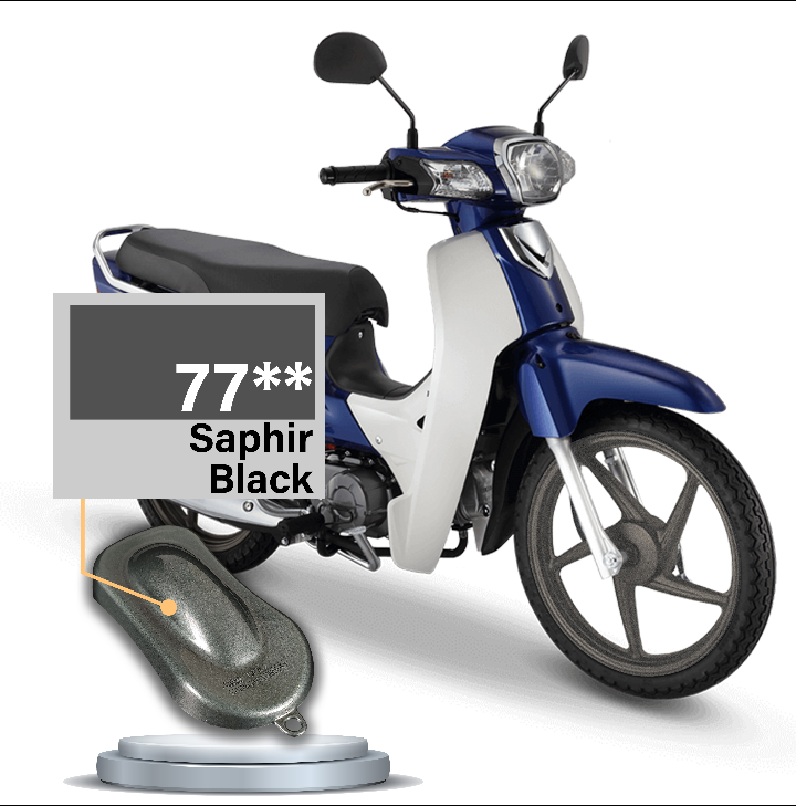 RIM MOTOR SPRAY