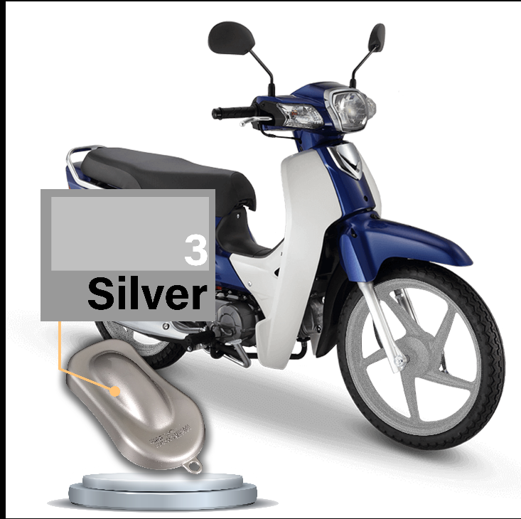 RIM MOTOR SPRAY